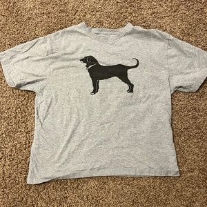 Black Dog Men’s Tee